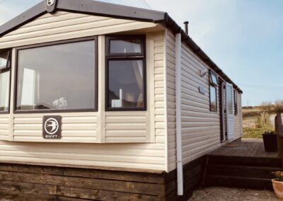 Little Roadway Farm static caravan